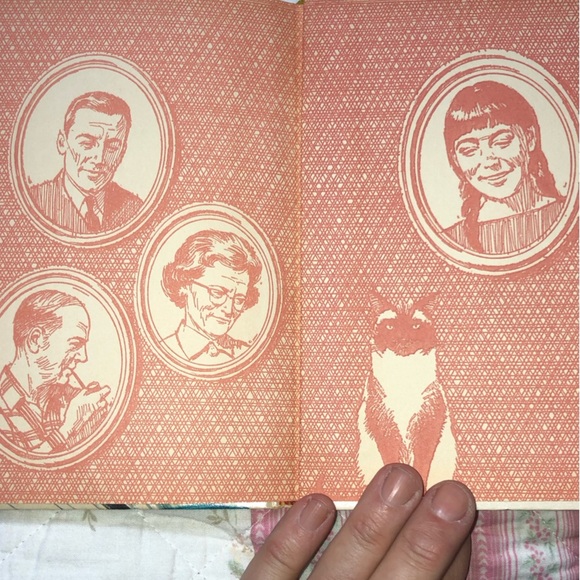 Vintage 1967 Meg and the Secret of the Witch’s stairway y Holly Beth Walker - Picture 7 of 8